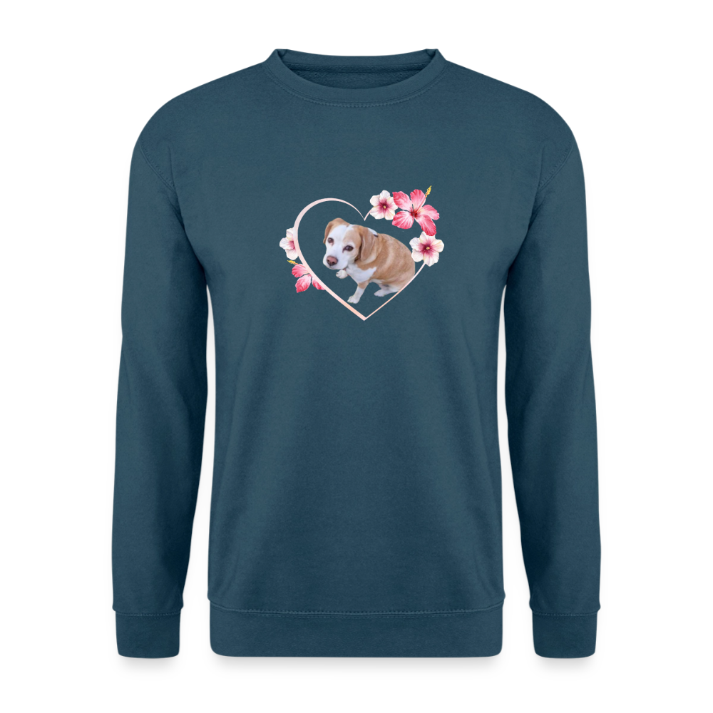 Luna's Classic Pullover - LiNBW.