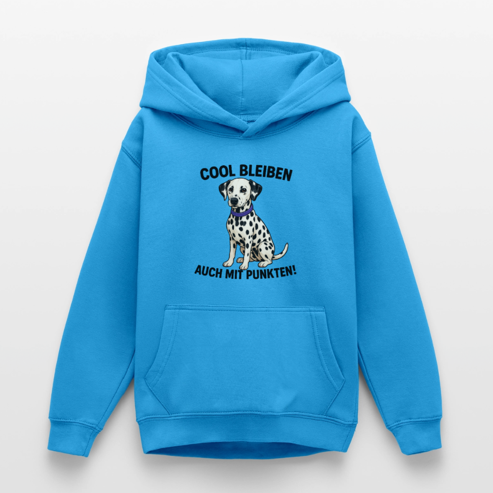 Davina's Hoodie Cool bleiben auch mit Punkten - LiNBW.