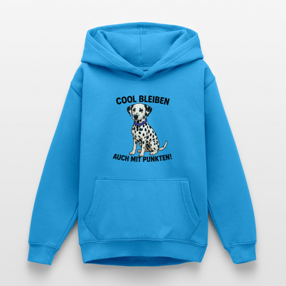 Davina's Hoodie Cool bleiben auch mit Punkten - LiNBW.