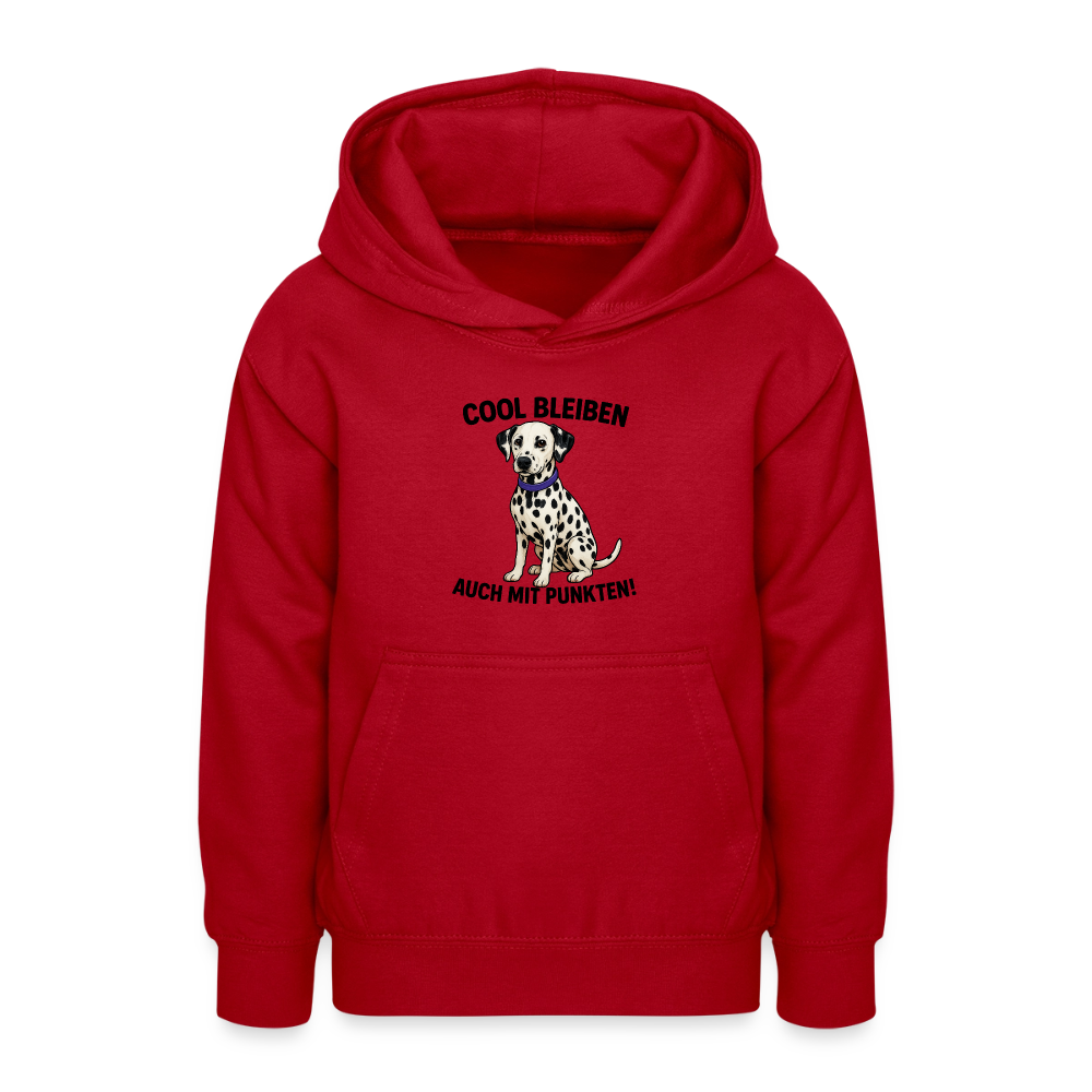 Davina's Hoodie Cool bleiben auch mit Punkten - LiNBW.