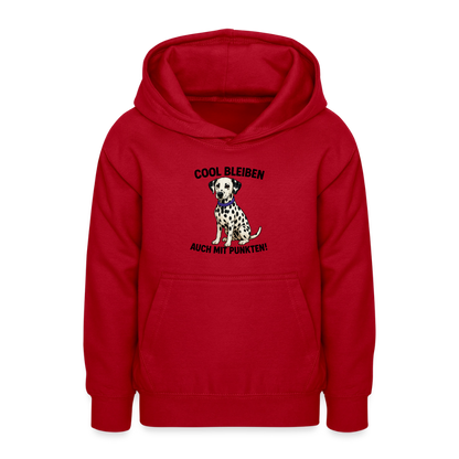 Davina's Hoodie Cool bleiben auch mit Punkten - LiNBW.