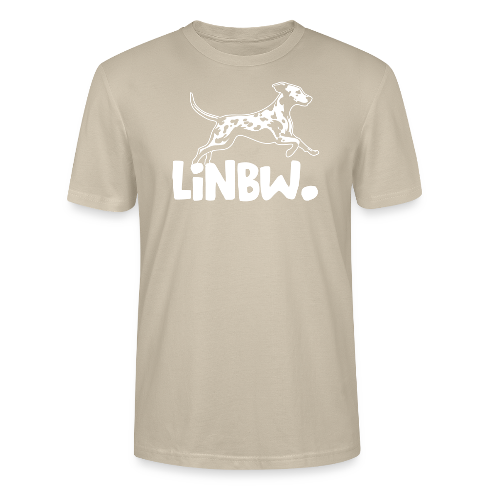 LiNBW. Unisex T-Shirt Premium White Edition - LiNBW.