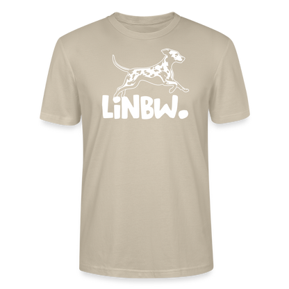 LiNBW. Unisex T-Shirt Premium White Edition - LiNBW.