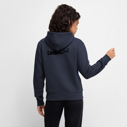Life is not just black and white Hoodie Black Edition - Navy