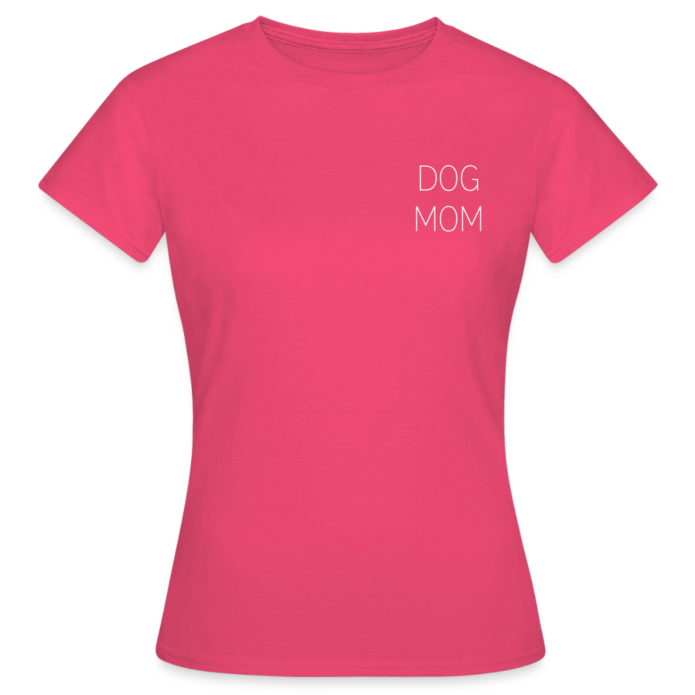 Luna's T-Shirt DOG MOM - LiNBW.