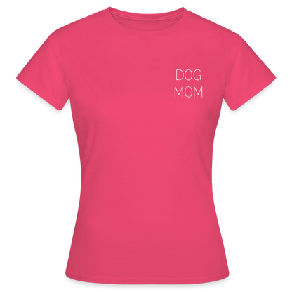 Luna's T-Shirt DOG MOM - LiNBW.