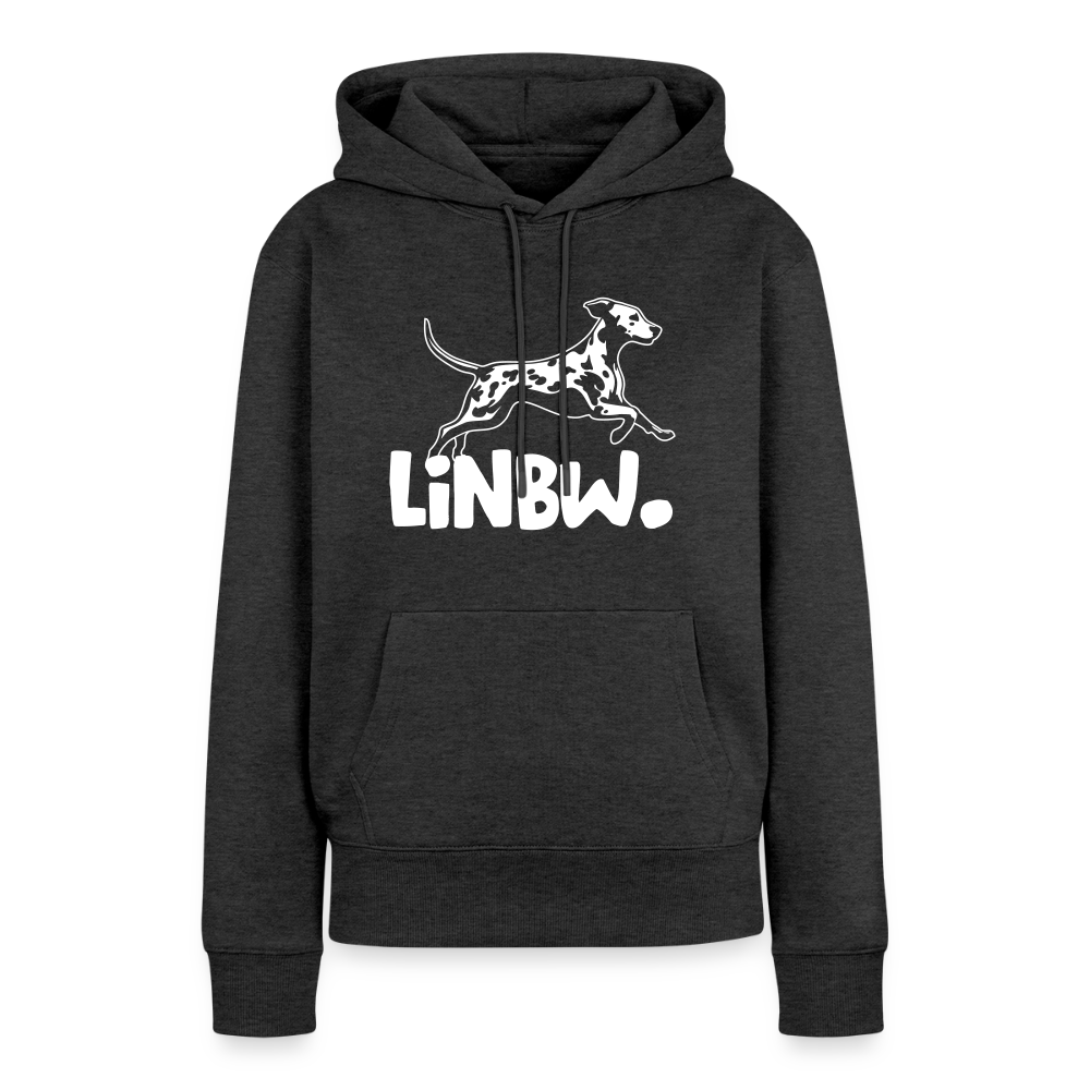 LiNBW. Hoodie White Edition - LiNBW.