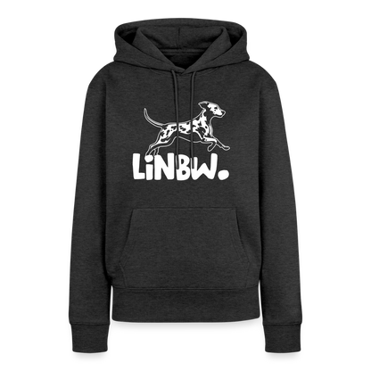 LiNBW. Hoodie White Edition - LiNBW.