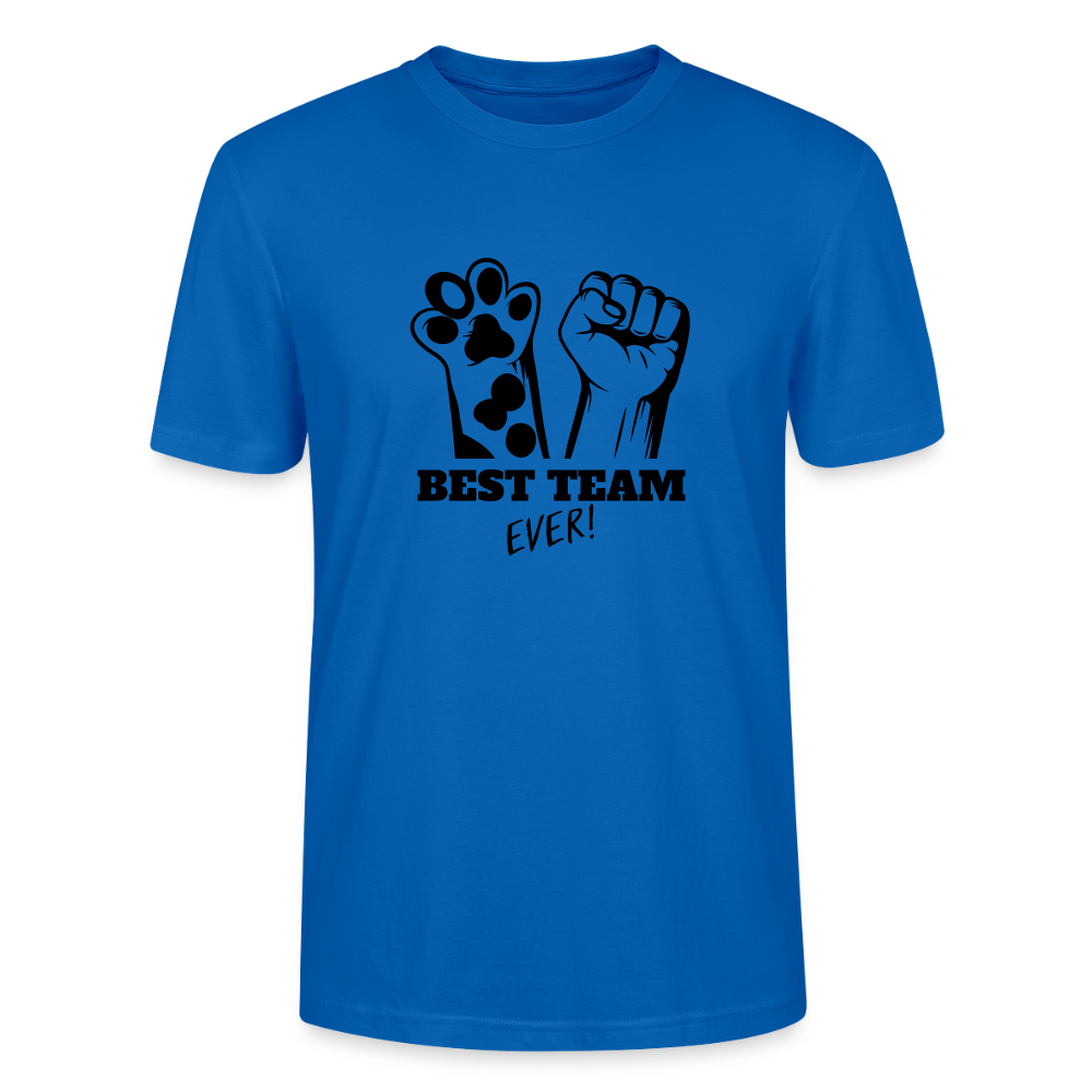 Best Team Ever Unisex T-Shirt Premium Black Edition - LiNBW.