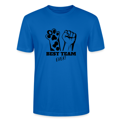 Best Team Ever Unisex T-Shirt Premium Black Edition - LiNBW.