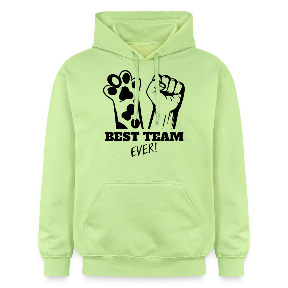 Best Team Ever Hoodie Black Edition - LiNBW.