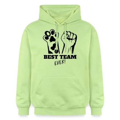 Best Team Ever Hoodie Black Edition - LiNBW.