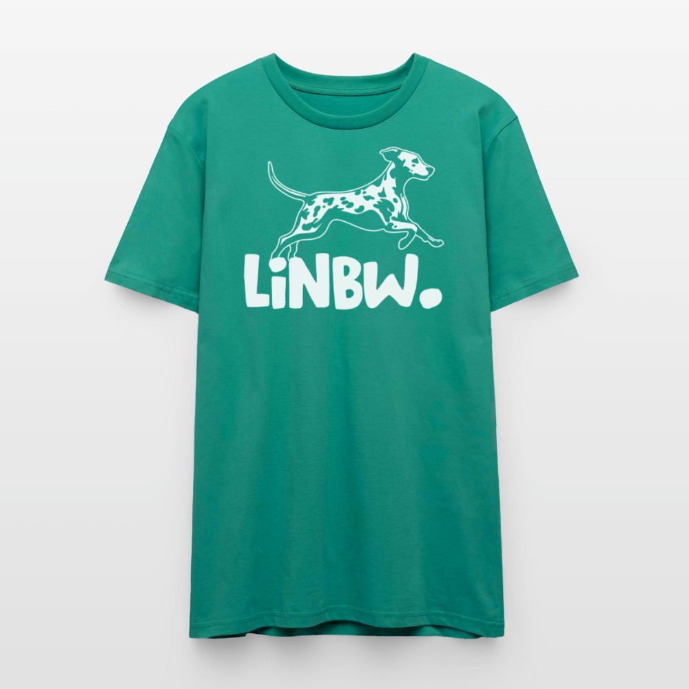 LiNBW. Unisex T-Shirt Premium White Edition - LiNBW.