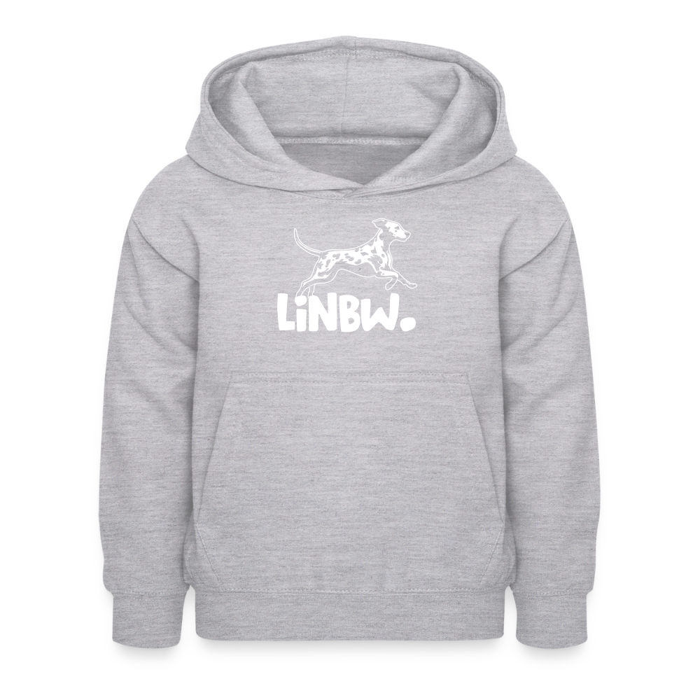 LiNBW. Hoodie White Edition - LiNBW.