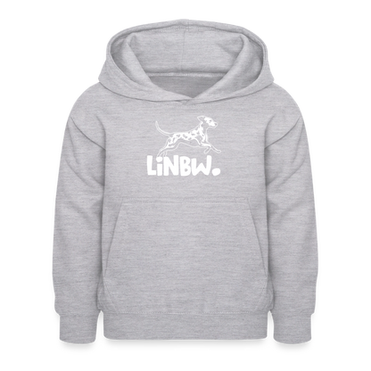 LiNBW. Hoodie White Edition - LiNBW.