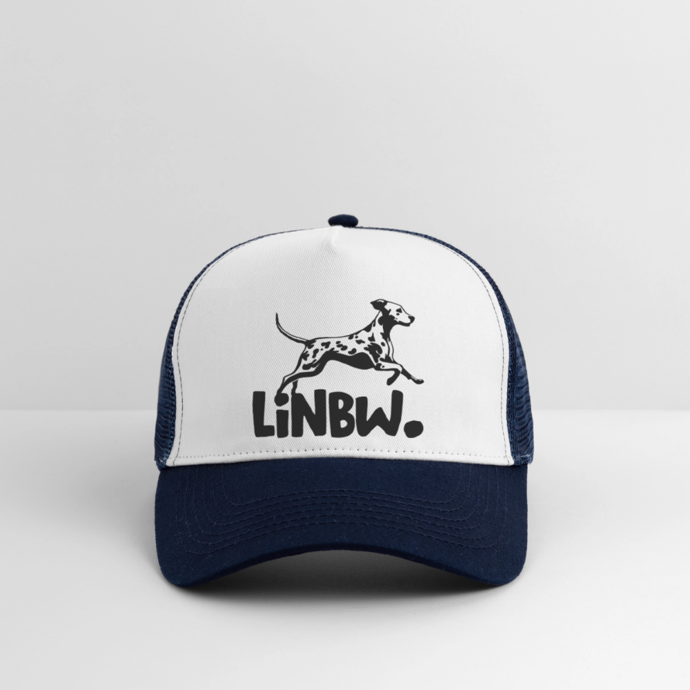 LiNBW. Trucker Cap Black Edition - LiNBW.