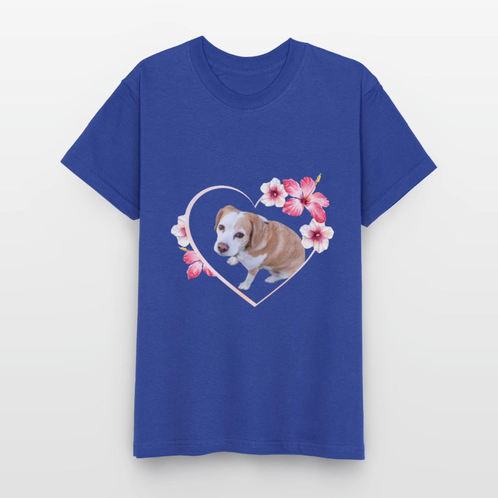Luna's T-Shirt - LiNBW.
