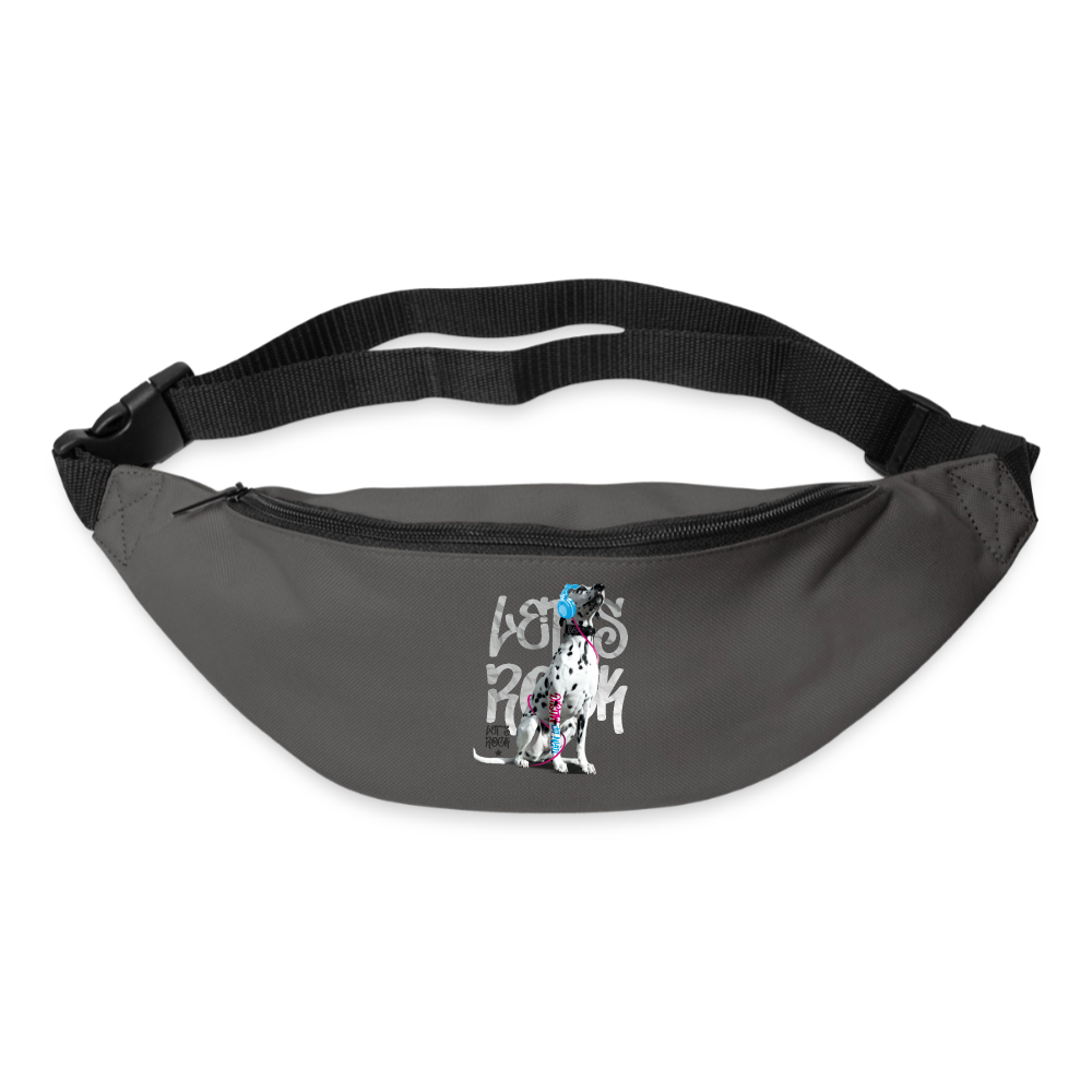 Boa's Gürteltasche Classic Let's Rock - LiNBW.