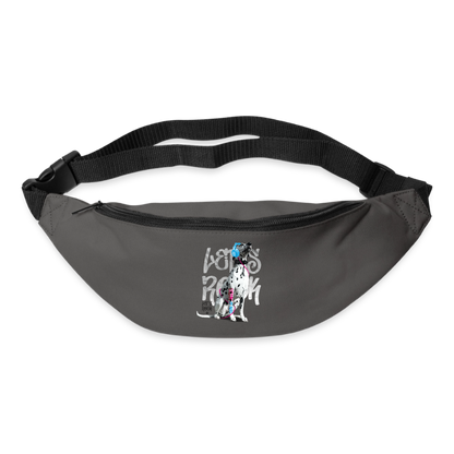 Boa's Gürteltasche Classic Let's Rock - LiNBW.