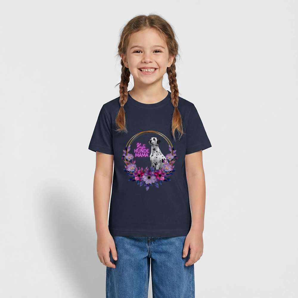 Boa's T-Shirt Beste Hundemama - LiNBW.