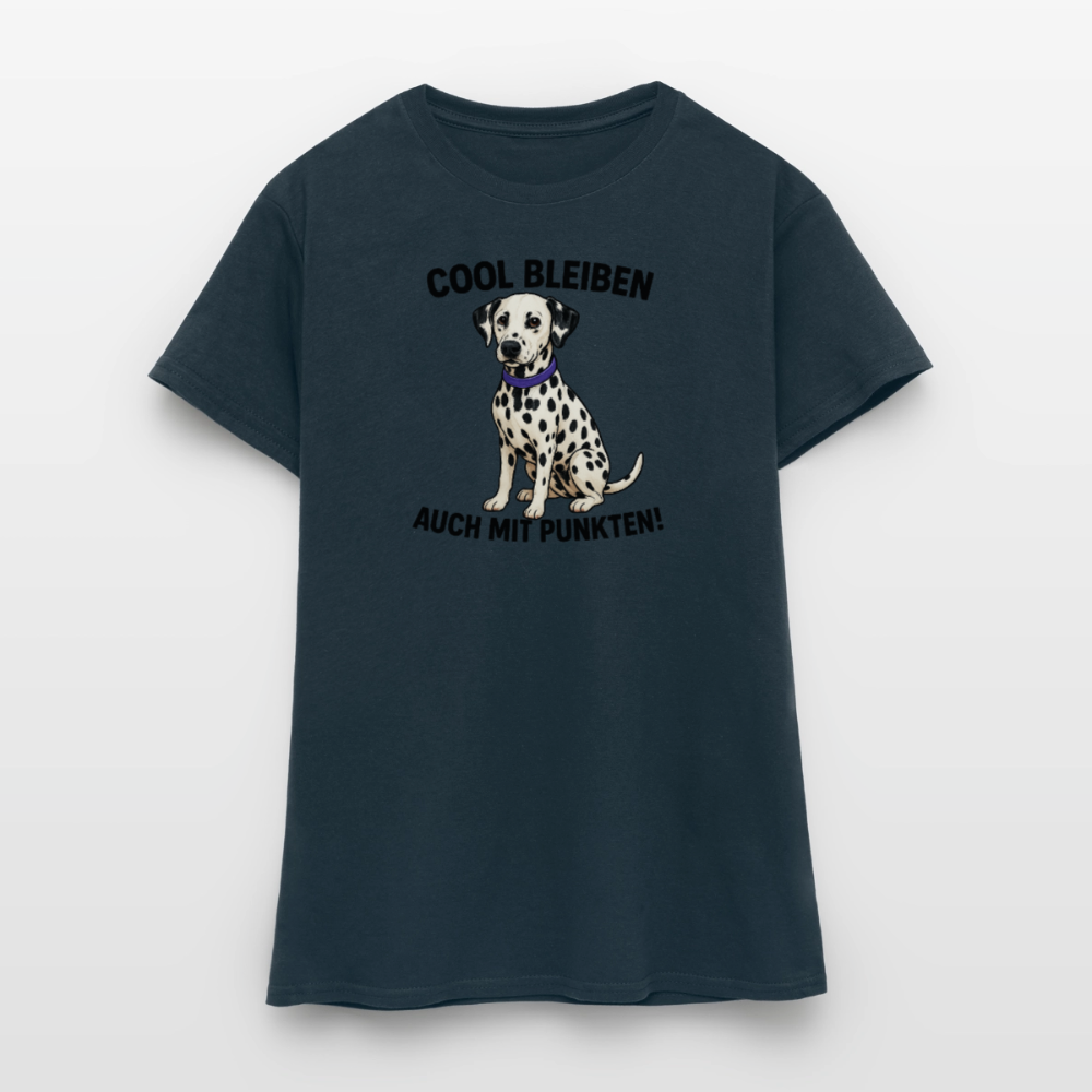 Davina's T-Shirt Cool bleiben auch mit Punkten - LiNBW.