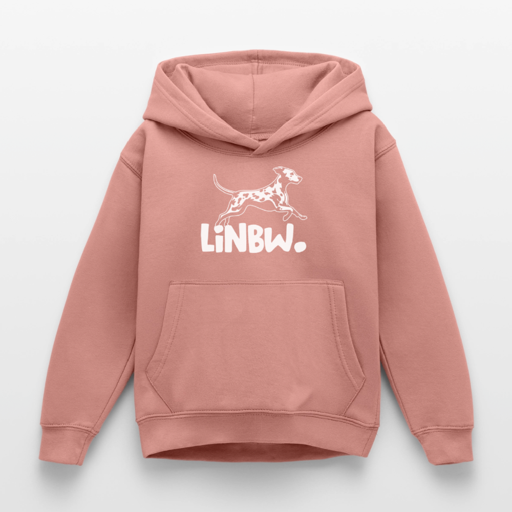 LiNBW. Hoodie White Edition - LiNBW.