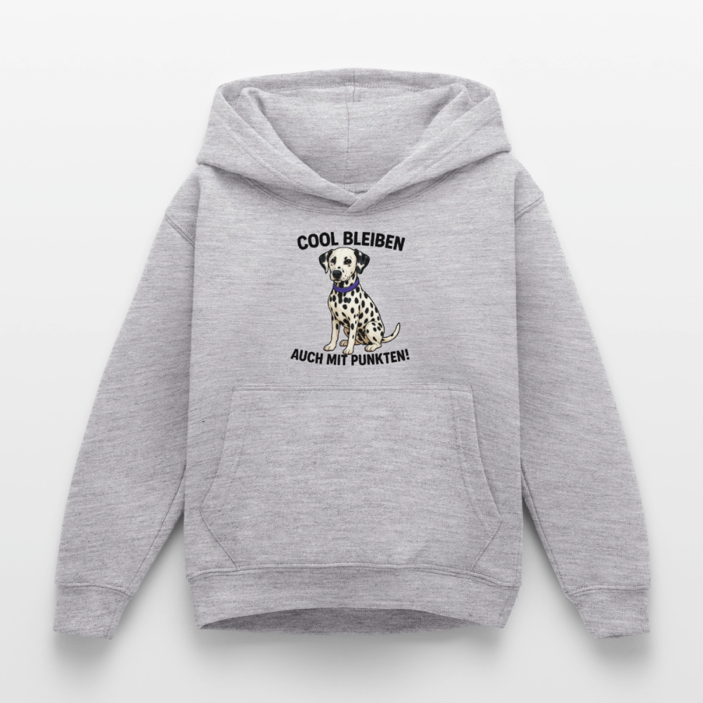 Davina's Hoodie Cool bleiben auch mit Punkten - LiNBW.