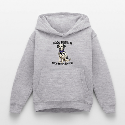 Davina's Hoodie Cool bleiben auch mit Punkten - LiNBW.