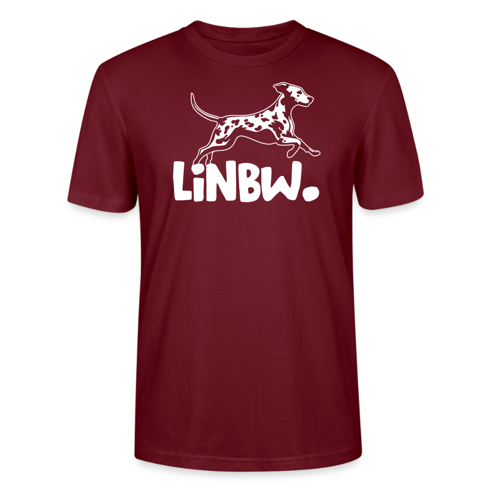 LiNBW. Unisex T-Shirt Premium White Edition - LiNBW.