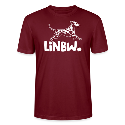 LiNBW. Unisex T-Shirt Premium White Edition - LiNBW.