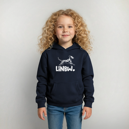 LiNBW. Hoodie White Edition - LiNBW.