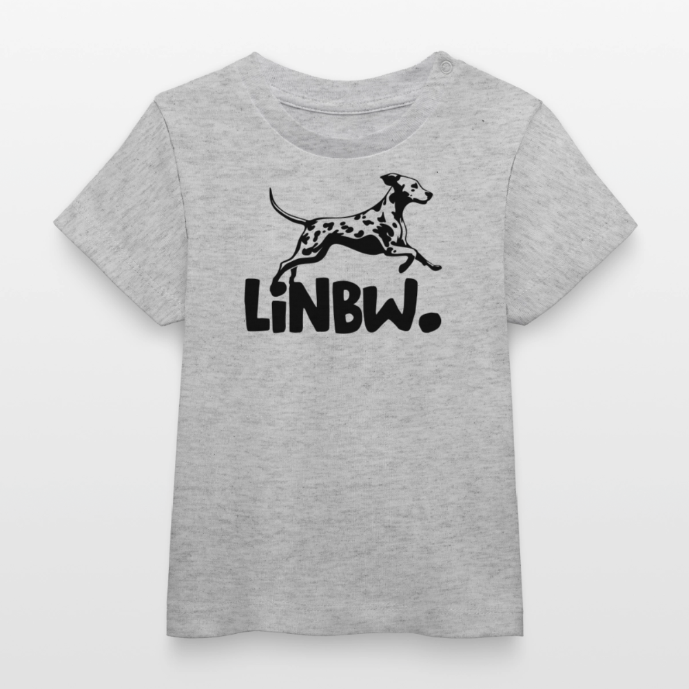 LiNBW. T-Shirt Black Edition - LiNBW.