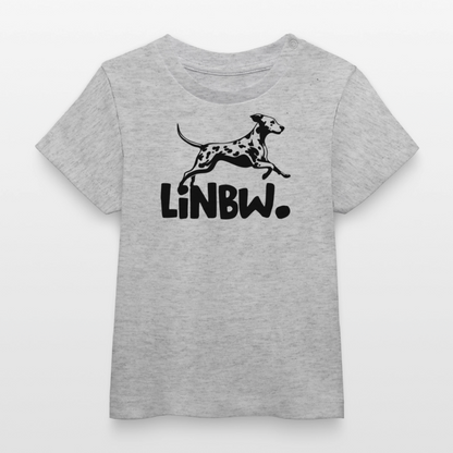 LiNBW. T-Shirt Black Edition - LiNBW.