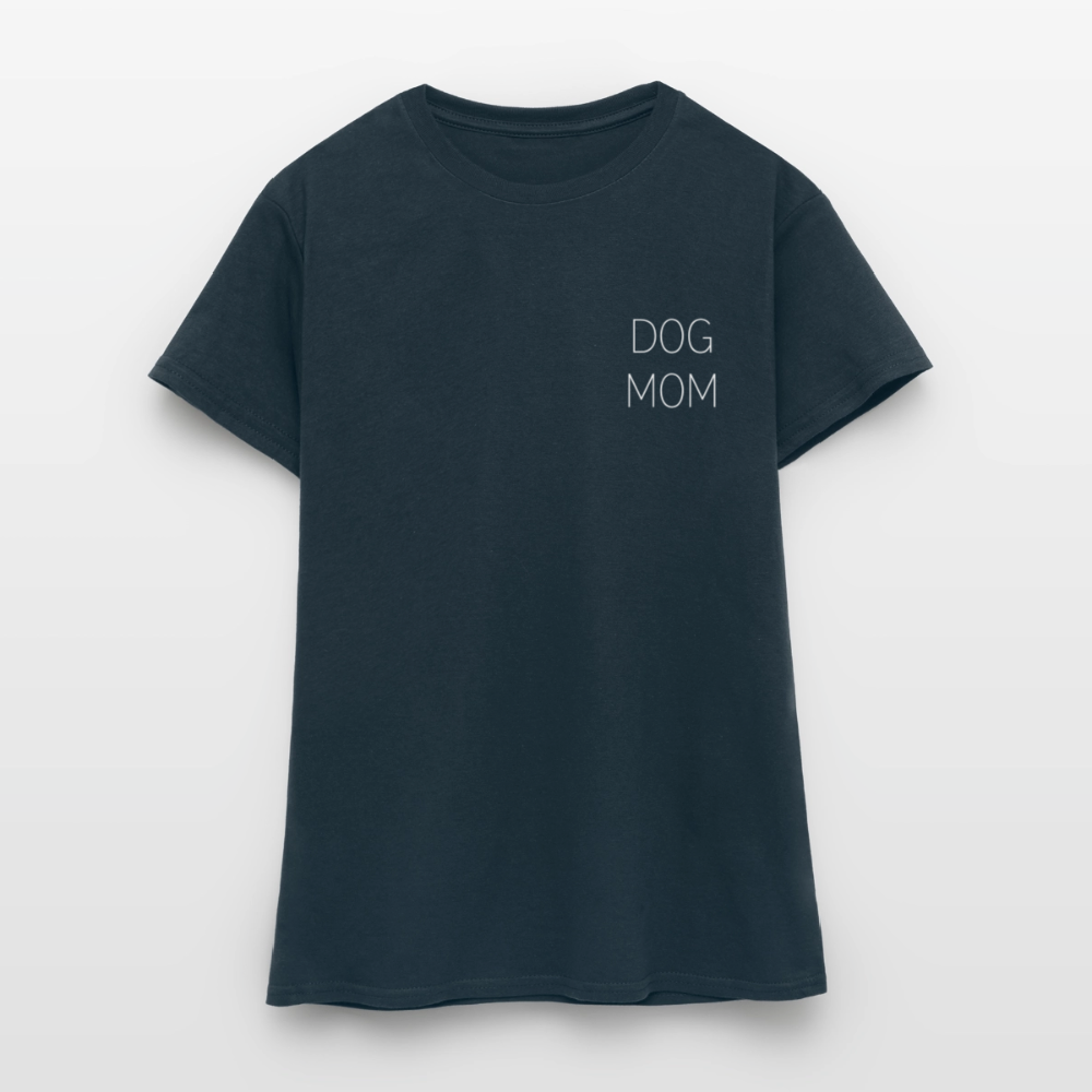 Luna's T-Shirt DOG MOM - LiNBW.