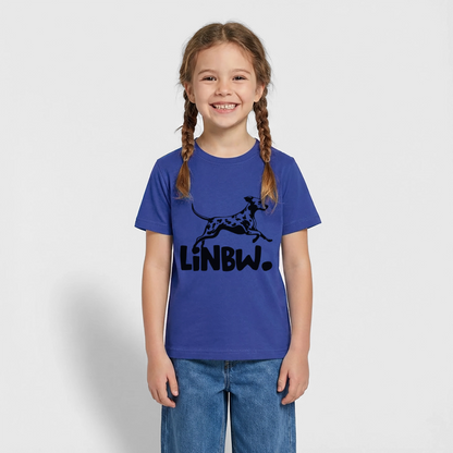 LiNBW. T-Shirt Black Edition - LiNBW.