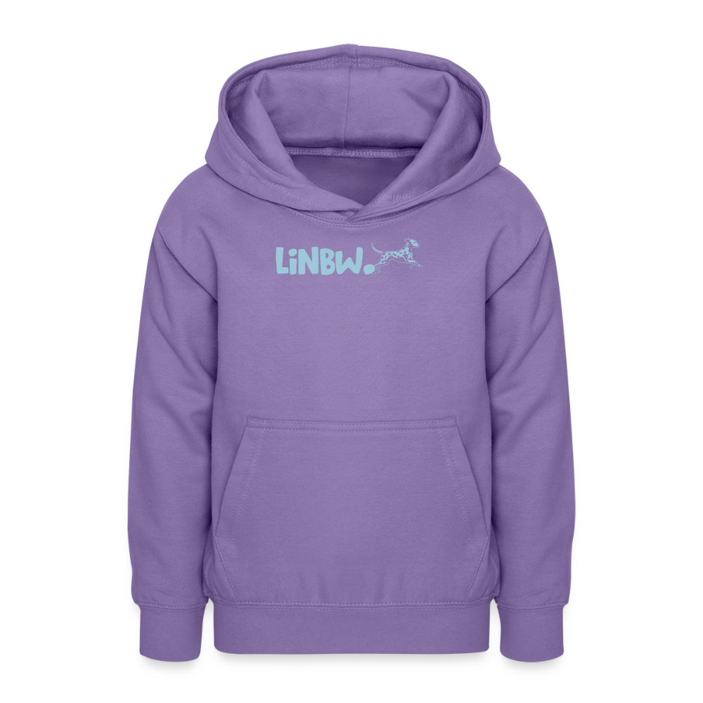 LiNBW. Crew Hoodie Life is not just black and white Edition Blue - LiNBW.