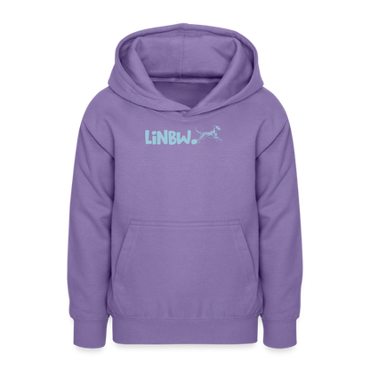 LiNBW. Crew Hoodie Life is not just black and white Edition Blue - LiNBW.