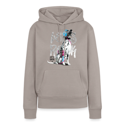 Boa's Hoodie Let's Rock - Taupe