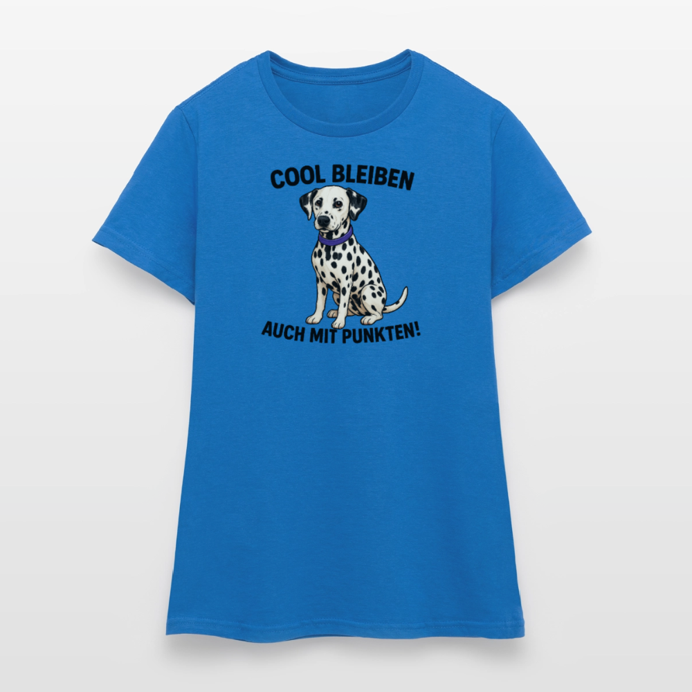 Davina's T-Shirt Cool bleiben auch mit Punkten - LiNBW.
