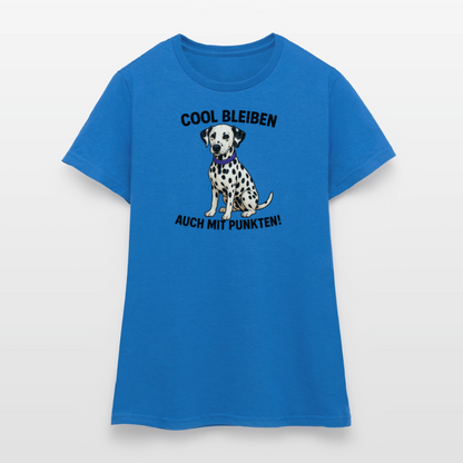 Davina's T-Shirt Cool bleiben auch mit Punkten - LiNBW.