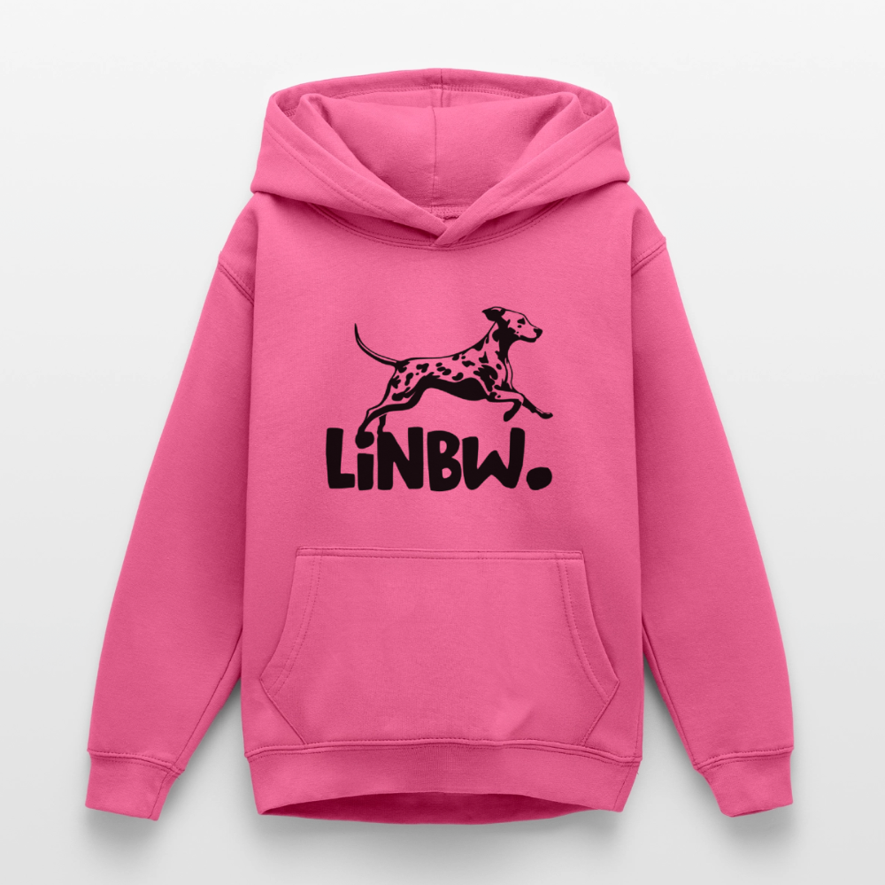 LiNBW. Hoodie Black Edition - LiNBW.