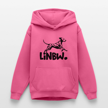 LiNBW. Hoodie Black Edition - LiNBW.