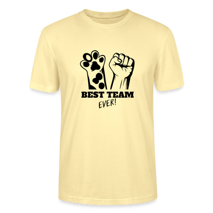 Best Team Ever Unisex T-Shirt Premium Black Edition - LiNBW.