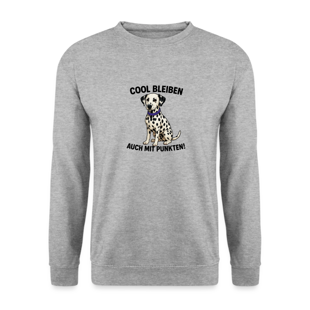 Davina's Classic Pullover Cool bleiben auch mit Punkten - LiNBW.