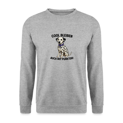 Davina's Classic Pullover Cool bleiben auch mit Punkten - LiNBW.