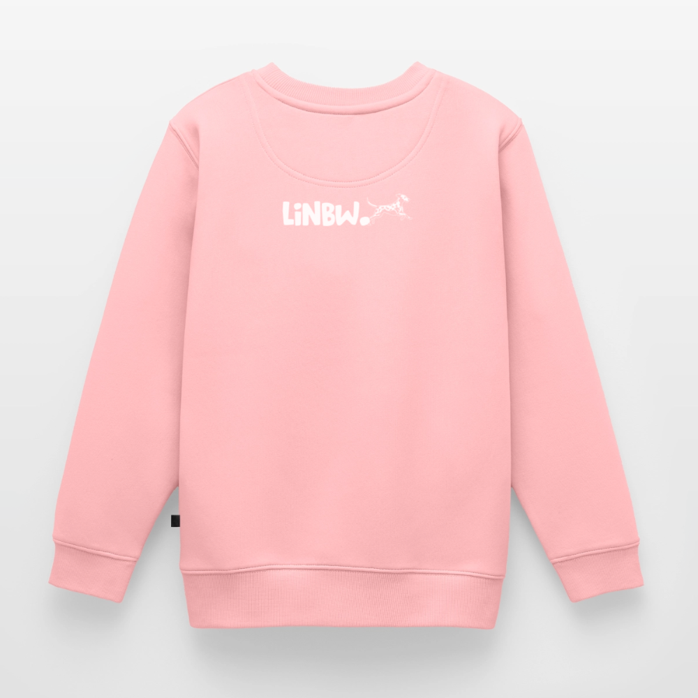 Life is not just black and white Pullover White Edition - LiNBW.