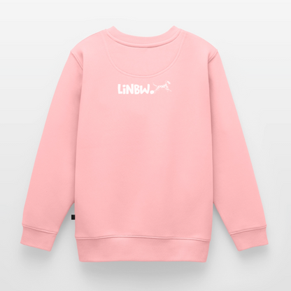Life is not just black and white Pullover White Edition - LiNBW.