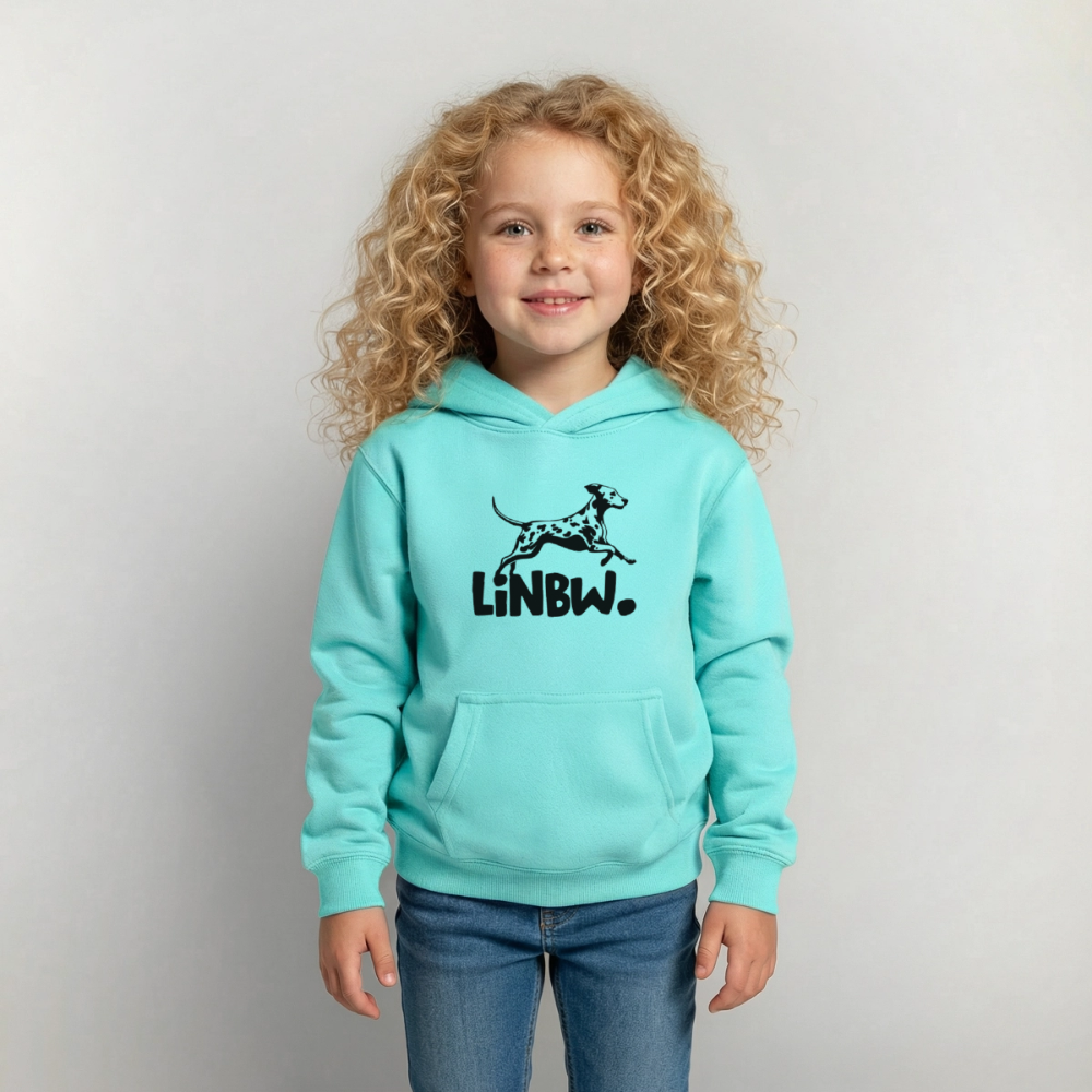 LiNBW. Hoodie Black Edition - LiNBW.
