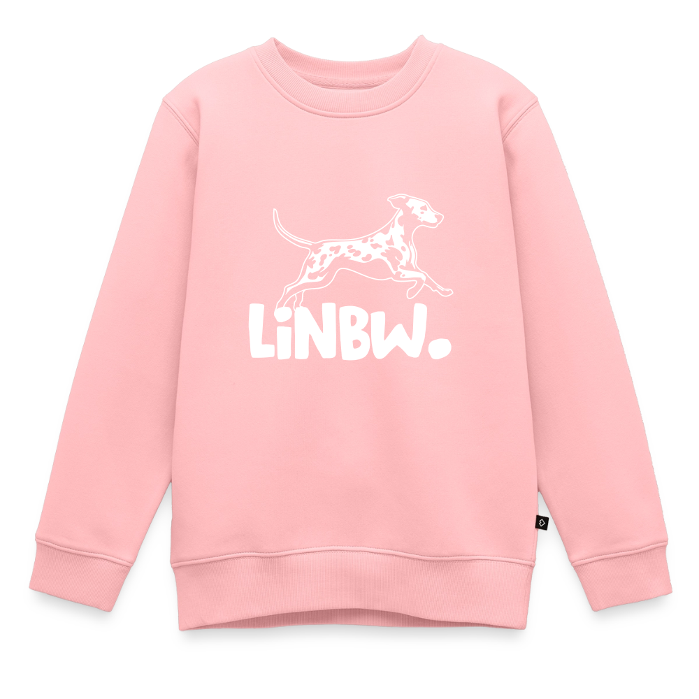LiNBW. Pullover White Edition - LiNBW.