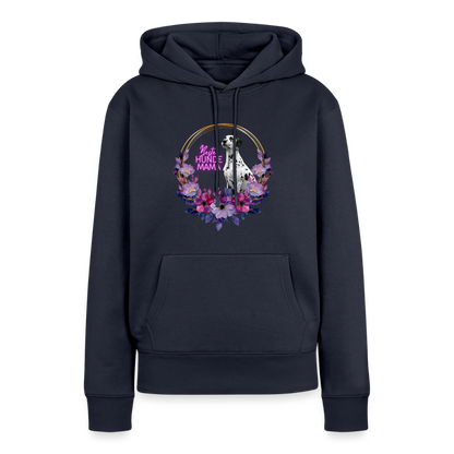 Boa's Hoodie Beste Hundemama - Navy